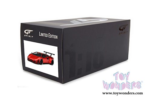 GT Spirit - Lamborghini Khyzyl Saleem Huratach (1/18 scale resin model car, Red) KJ027