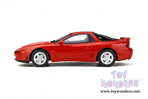 Ottomobile - Mitsubishi GTO Twin Turbo Hardtop (1991, 1/18 scale resin model car, Passion Red) OT233