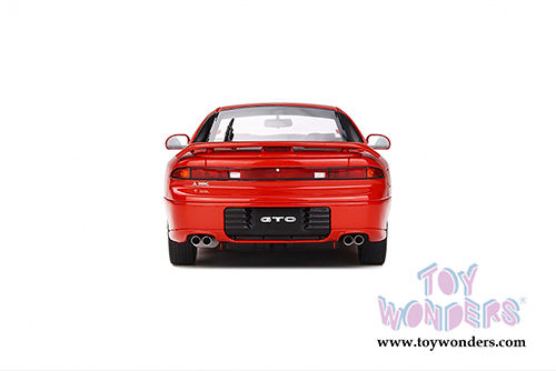Ottomobile - Mitsubishi GTO Twin Turbo Hardtop (1991, 1/18 scale resin model car, Passion Red) OT233