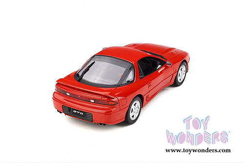 Ottomobile - Mitsubishi GTO Twin Turbo Hardtop (1991, 1/18 scale resin model car, Passion Red) OT233