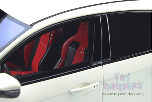 Ottomobile - Honda Civic Type R GT FK8 Euro Spec (2020, 1/18 scale resin model car, Championship White) OT388