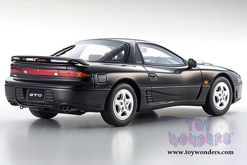Ottomobile - Mitsubishi GTO Twin Turbo Hardtop (1991, 1/18 scale resin model car, Black) OT713