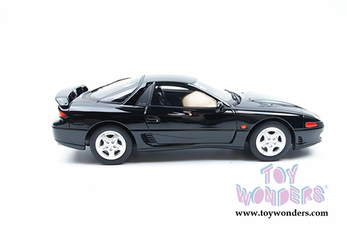Ottomobile - Mitsubishi GTO Twin Turbo Hardtop (1991, 1/18 scale resin model car, Black) OT713