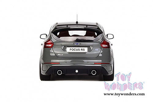 Ottomobile - Ford Focus RS Hard Top (2017, 1/18 scale resin model car, Stealth Grey) OT779