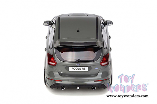 Ottomobile - Ford Focus RS Hard Top (2017, 1/18 scale resin model car, Stealth Grey) OT779