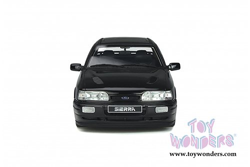 Ottomobile - Ford Sierra 4x4 Cosworth Hardtop (1992, 1/18 scale resin model car, Black) OT854
