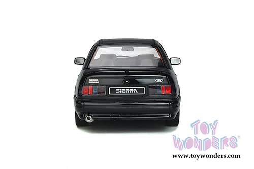 Ottomobile - Ford Sierra 4x4 Cosworth Hardtop (1992, 1/18 scale resin model car, Black) OT854