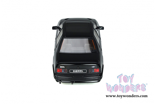 Ottomobile - Ford Sierra 4x4 Cosworth Hardtop (1992, 1/18 scale resin model car, Black) OT854