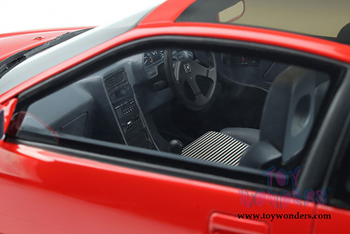 Ottomobile - Honda CR-X Mk.2 Hardtop (1988, 1/18 scale resin model car, Rio Red) OT855