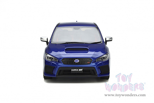 Ottomobile - Subaru Impreza WRX STI RHD (Right Hand Drive) (2020, 1/18 scale resin model car, Blue Pearl) OT918
