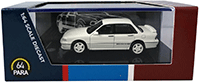 Paragon - Mitsubishi Galant VR-4 LHD (1/64 scale diecast model car, Sophia White) PA55106W