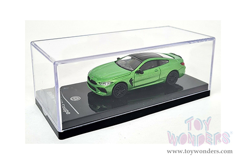 Paragon - BMW M8 Coupe (1/64 scale diecast model car, Java Green) PA55216GN