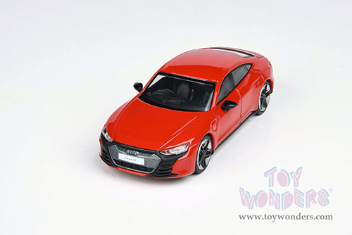 Paragon - Audi e-tron GT RS (1/64 scale diecast model car, Tango Red) PA55332R