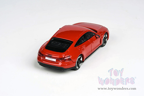 Paragon - Audi e-tron GT RS (1/64 scale diecast model car, Tango Red) PA55332R