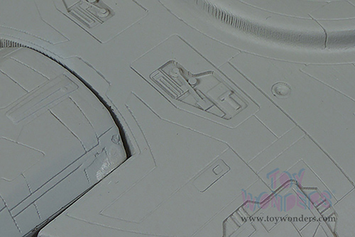 Polar Lights - Snap Kit | Star Trek U.S.S. Defiant NX-74205 (1/1000 scale model) POL952/12 MAP: $25.99