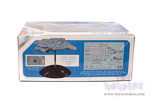 Polar Lights - Snap Kit | Star Trek U.S.S. Defiant NX-74205 (1/1000 scale model) POL952/12 MAP: $25.99