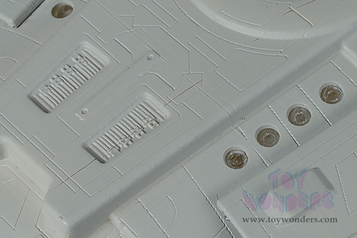 Polar Lights - Snap Kit | Star Trek U.S.S. Defiant NX-74205 (1/1000 scale model) POL952/12 MAP: $25.99