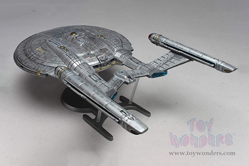 Polar Lights - Snap Kit | Star Trek NX-01 Enterprise (1/1000 scale model) POL966M/12