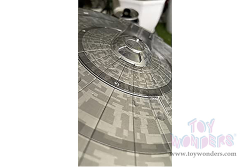 Polar Lights - Snap Kit | Star Trek U.S.S. Enterprise NCC-1701 Refit Wrath of Khan Edition (1/1000 scale model) POL974M/12 MAP: $29.59