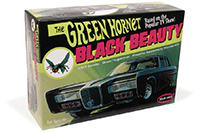 Show product details for Polar Lights - Model Kit | The Green Hornet Black Beauty (1/32 scale Plastic model Kit) POL994/12 MAP: $25.99