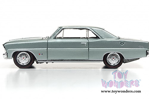 Round 2 Racing Champions Mint Release 2 B (1/64 scale diecast model car, Asstd.) RC002/48B