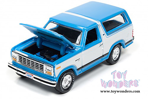 Round 2 Racing Champions Mint Release 2 B (1/64 scale diecast model car, Asstd.) RC002/48B