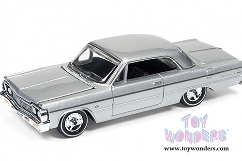 Round 2 Racing Champions Mint Release 2 B (1/64 scale diecast model car, Asstd.) RC002/48B