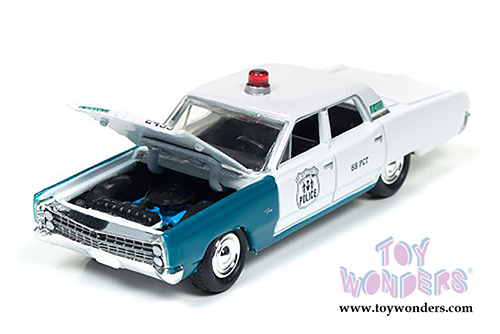 Round 2 Racing Champions Mint 2017 Release 1 A (1/64 scale diecast model car, Asstd.) RC003/12A