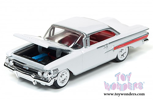 Round 2 Racing Champions Mint 2017 Release 1 A (1/64 scale diecast model car, Asstd.) RC003/12A