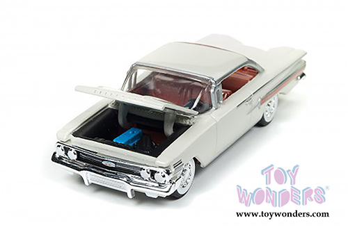 Round 2 Racing Champions Mint 2017 Release 1 D (1/64 scale diecast model car, Asstd.) RC003/12D