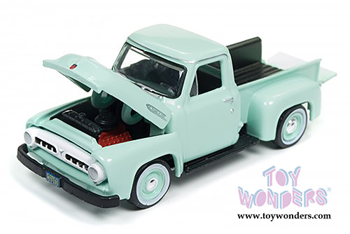 Round 2 Racing Champions Mint 2017 Release 2 A (1/64 scale diecast model car, Asstd.) RC004/12A