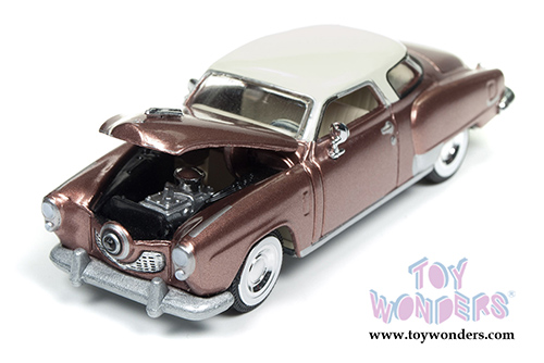 Round 2 Racing Champions Mint 2017 Release 2 A (1/64 scale diecast model car, Asstd.) RC004/12A