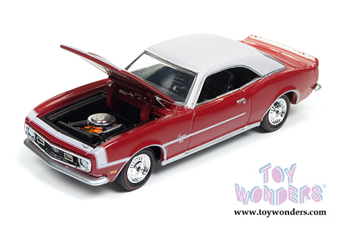 Round 2 Racing Champions Mint 2017 Release 2 B (1/64 scale diecast model car, Asstd.) RC004/12B