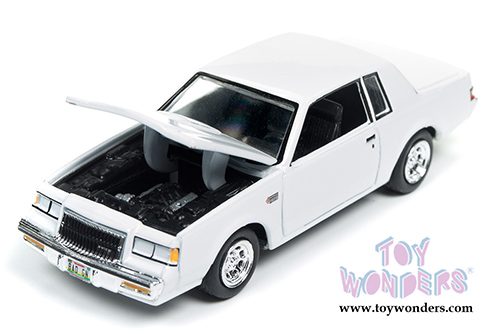 Round 2 Racing Champions Mint 2017 Release 2 B (1/64 scale diecast model car, Asstd.) RC004/12B