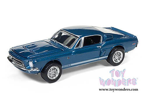 Round 2 Racing Champions Mint 2017 Release 3 A (1/64 scale diecast model car, Asstd.) RC005/48A