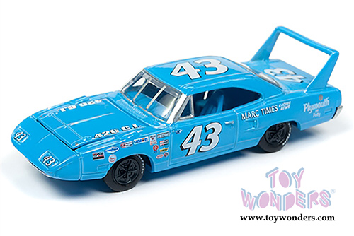 Round 2 Racing Champions Mint 2018 Release 1 B (1/64 scale diecast model car, Asstd.) RC007/12B