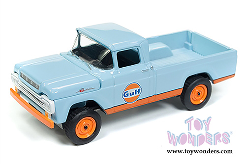 Round 2 Racing Champions Mint 2018 Release 2 A (1/64 scale diecast model car, Asstd.) RC008/48A