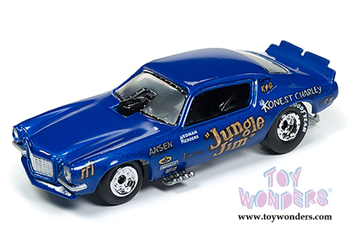 Round 2 Racing Champions Mint 2018 Release 2 A (1/64 scale diecast model car, Asstd.) RC008/48A