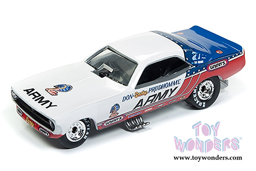 Round 2 Racing Champions Mint 2018 Release 2 A (1/64 scale diecast model car, Asstd.) RC008/48A