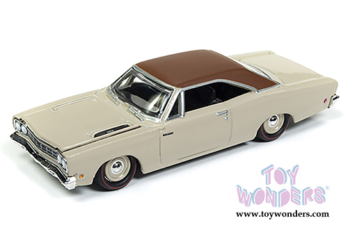 Round 2 Racing Champions Mint 2018 Release 2 B (1/64 scale diecast model car, Asstd.) RC008/48B