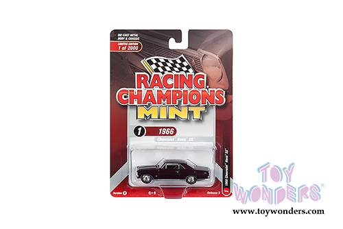 Round 2 Racing Champions Mint 2018 Release 3 A (1/64 scale diecast model car, Asstd.) RC009/48A