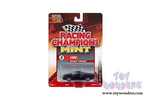 Round 2 Racing Champions Mint 2018 Release 3 B (1/64 scale diecast model car, Asstd.) RC009/48B