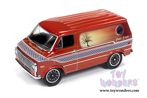 Round 2 Racing Champions Mint 2018 Release 3 B (1/64 scale diecast model car, Asstd.) RC009/48B