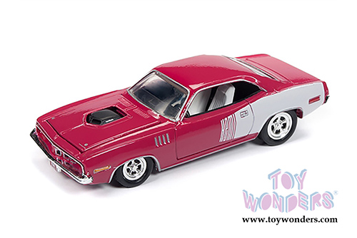 Round 2 Racing Champions Mint 2018 Release 3 B (1/64 scale diecast model car, Asstd.) RC009/48B