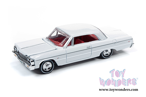 Round 2 Racing Champions Mint 2019 Release 1 A (1/64 scale diecast model car, Asstd.) RC010/48A