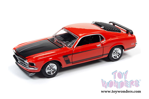 Round 2 Racing Champions Mint 2019 Release 1 A (1/64 scale diecast model car, Asstd.) RC010/48A