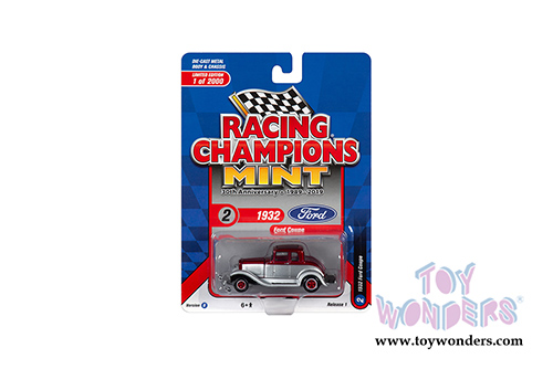 Round 2 Racing Champions Mint 2019 Release 1 B (1/64 scale diecast model car, Asstd.) RC010/48B
