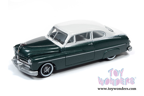 Round 2 Racing Champions Mint 2019 Release 1 B (1/64 scale diecast model car, Asstd.) RC010/48B