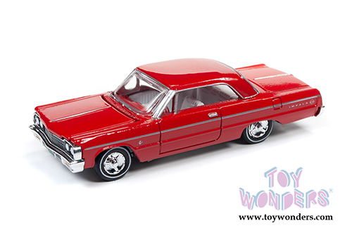 Round 2 Racing Champions Mint 2019 Release 1 B (1/64 scale diecast model car, Asstd.) RC010/48B