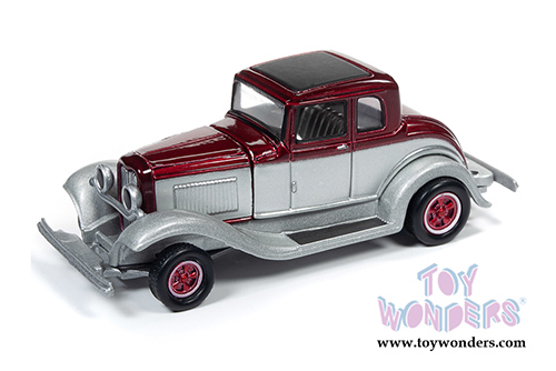 Round 2 Racing Champions Mint 2019 Release 1 B (1/64 scale diecast model car, Asstd.) RC010/48B